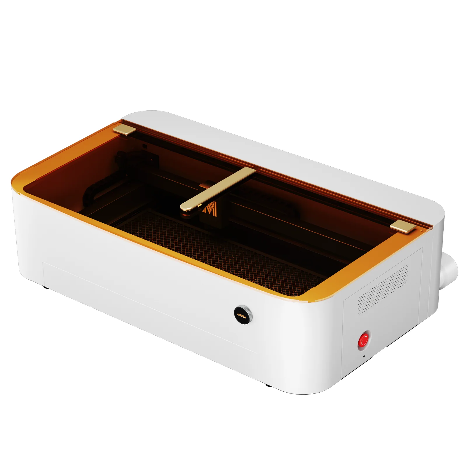 Desktop CO2 Lasercutter